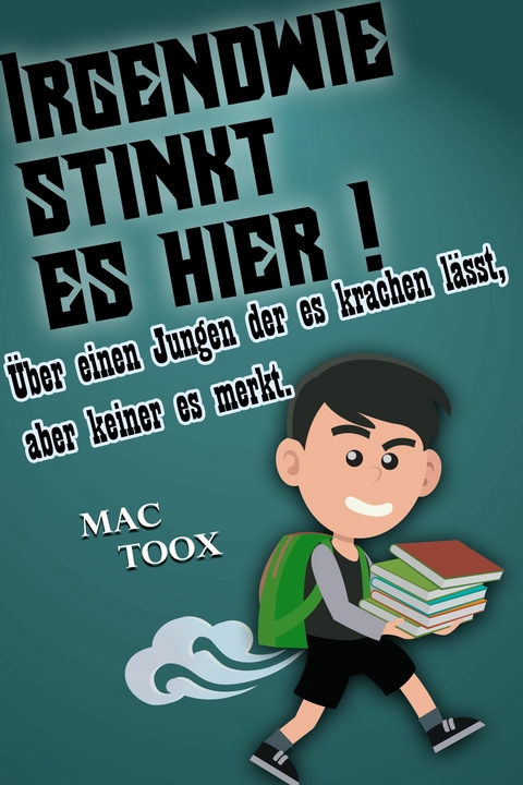 Irgendwie stinkt es hier ! - Mac Toox