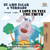 Eu Amo Falar a Verdade I Love to Tell the Truth -  Shelley Admont