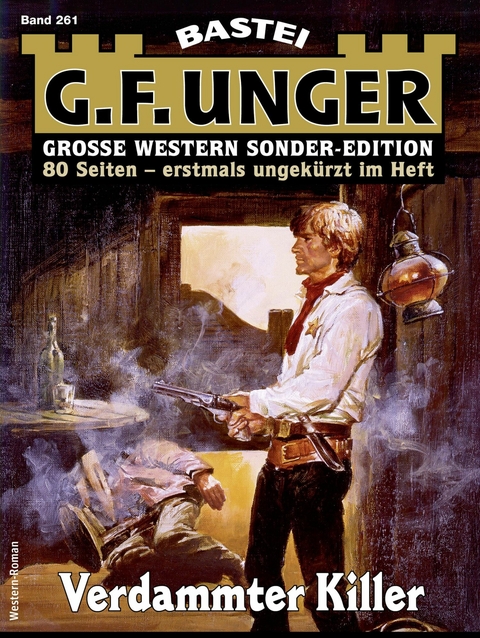 G. F. Unger Sonder-Edition 261 - G. F. Unger