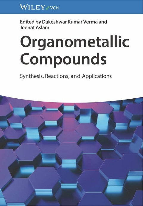 Organometallic Compounds - 