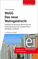 WoGG - Das neue Wohngeldrecht - Thomas Knoche