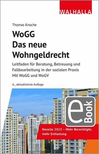 WoGG - Das neue Wohngeldrecht - Thomas Knoche