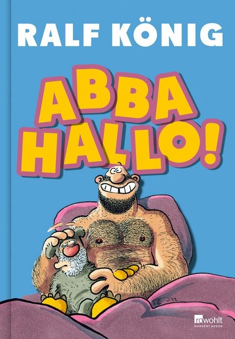 ABBA HALLO! -  Ralf König