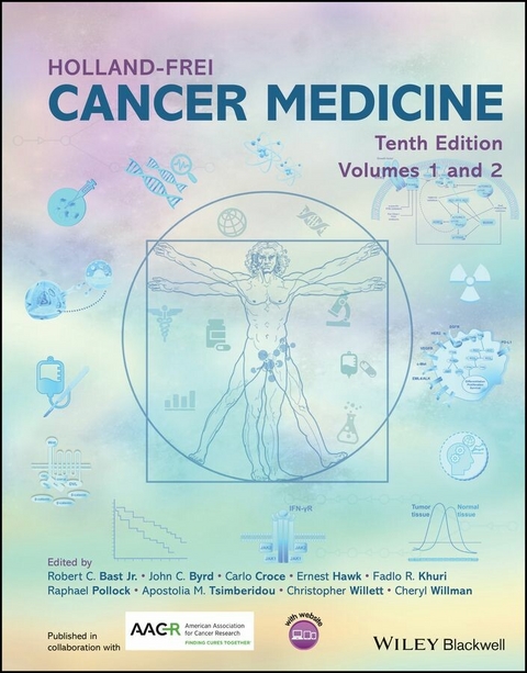 Holland-Frei Cancer Medicine - 