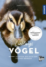 Unsere Lieblingsvögel - Daniela Strauß