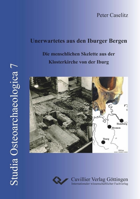 Unerwartetes aus den Iburger Bergen -  Peter Caselitz