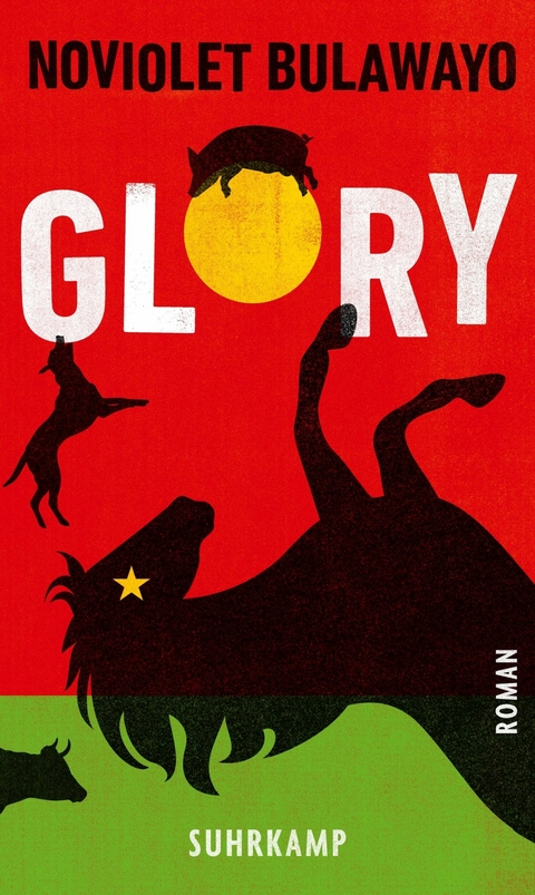 Glory -  NoViolet Bulawayo
