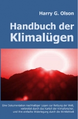 Handbuch der Klimalügen - Harry G Olson