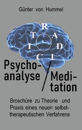 Psychoanalyse / Meditation - Günter von Hummel