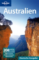 Lonely Planet Reiseführer Australien - Vaisutis, Justine