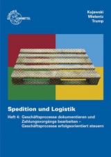 Spedition und Logistik, Heft 4 - Kujawski, Hans; Mielentz, Hartmut; Trump, Egon Hartmut