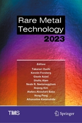 Rare Metal Technology 2023 - 