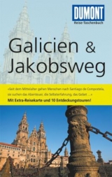 DuMont Reise-Taschenbuch Reiseführer Galicien & Jakobsweg