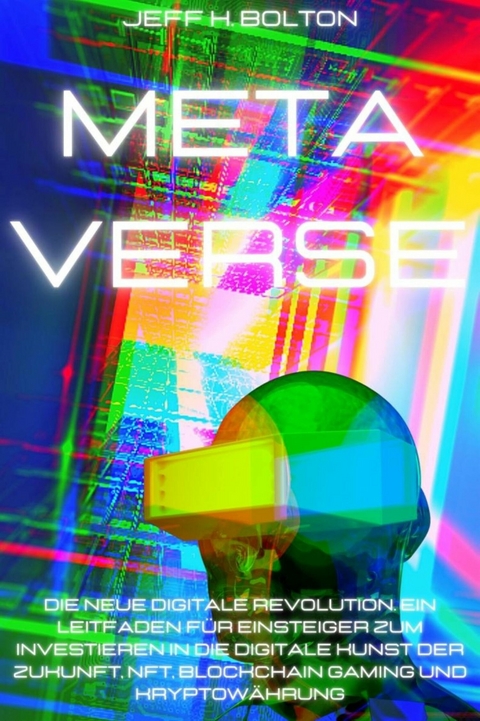 Metaverse - Jeff Henry Bolton