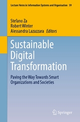 Sustainable Digital Transformation - 