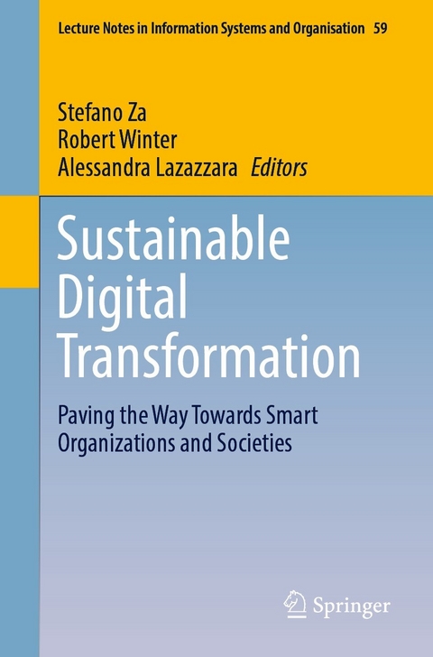 Sustainable Digital Transformation - 