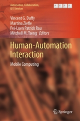 Human-Automation Interaction - 