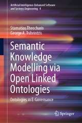 Semantic Knowledge Modelling via Open Linked Ontologies -  Stamatios Theocharis,  George A. Tsihrintzis