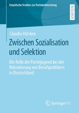 Zwischen Sozialisation und Selektion -  Claudia Hülsken