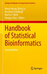 Handbook of Statistical Bioinformatics - 