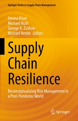 Supply Chain Resilience - 
