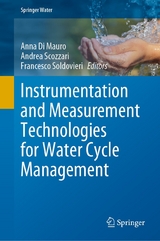 Instrumentation and Measurement Technologies for Water Cycle Management - 