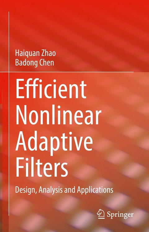 Efficient Nonlinear Adaptive Filters -  Haiquan Zhao,  Badong Chen