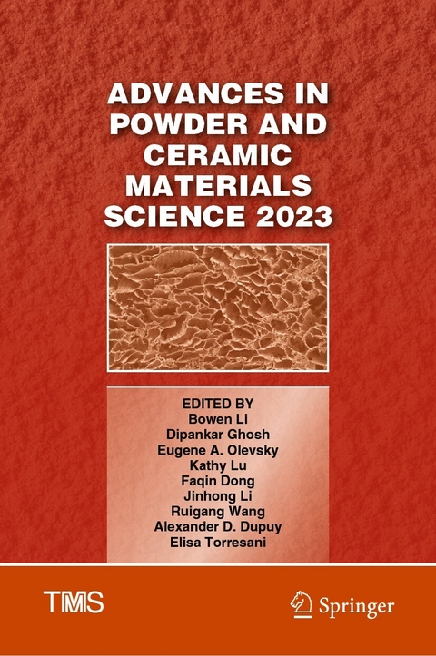 Advances in Powder and Ceramic Materials Science 2023 - 