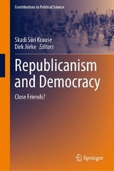 Republicanism and Democracy - 