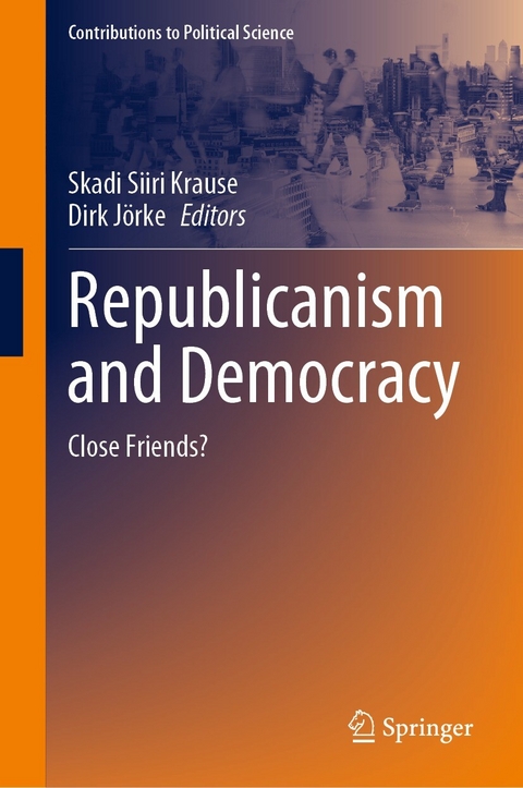 Republicanism and Democracy - 