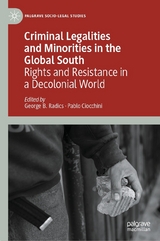 Criminal Legalities and Minorities in the Global South - 