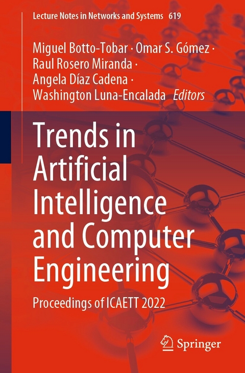 Trends in Artificial Intelligence and Computer Engineering - 