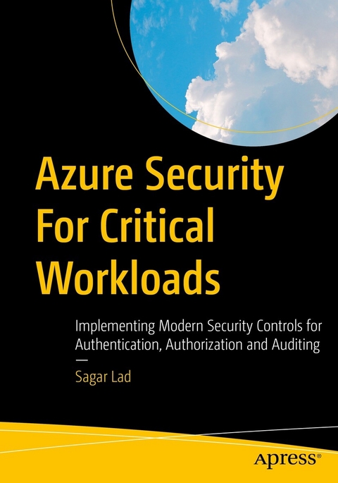 Azure Security For Critical Workloads -  Sagar Lad