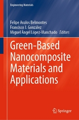 Green-Based Nanocomposite Materials and Applications - 