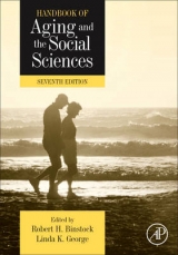 Handbook of Aging and the Social Sciences - George, Linda