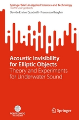 Acoustic Invisibility for Elliptic Objects -  Davide Enrico Quadrelli,  Francesco Braghin