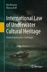 International Law of Underwater Cultural Heritage - Kim Browne, Murray Raff