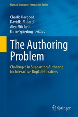 The Authoring Problem - 