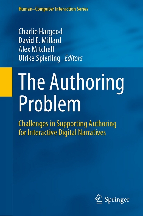 The Authoring Problem - 