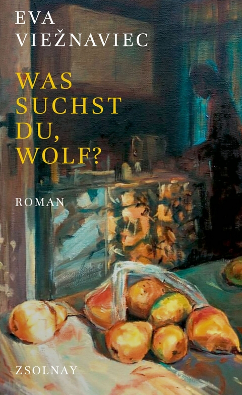 Was suchst du, Wolf? - Eva Viežnaviec