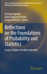 Reflections on the Foundations of Probability and Statistics - 