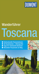 DuMont Wanderführer Toscana - Hennig, Christoph