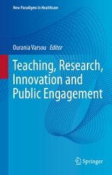Teaching, Research, Innovation and Public Engagement - 