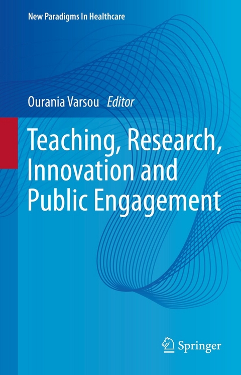 Teaching, Research, Innovation and Public Engagement - 