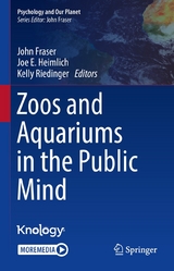 Zoos and Aquariums in the Public Mind - 