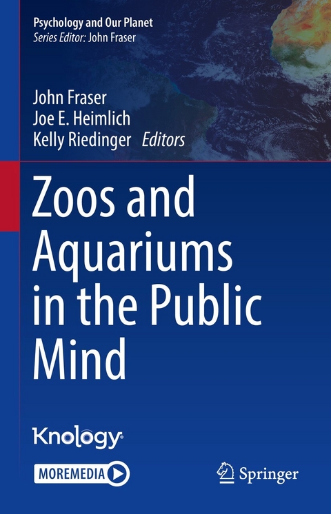Zoos and Aquariums in the Public Mind - 