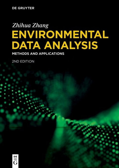 Environmental Data Analysis - Zhihua Zhang