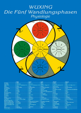 Die Fünf Wandlungsphasen: Physiologie - Ploberger, Florian