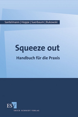 Squeeze out - Matthias Santelmann, Matthias Hoppe, Andreas Suerbaum, Michael Bukowski