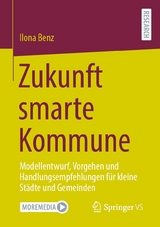 Zukunft smarte Kommune -  Ilona Benz